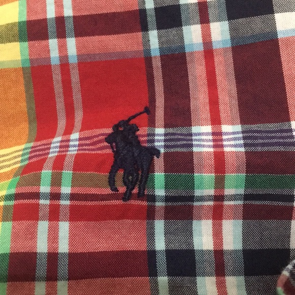 Polo button down - Picture 3 of 4